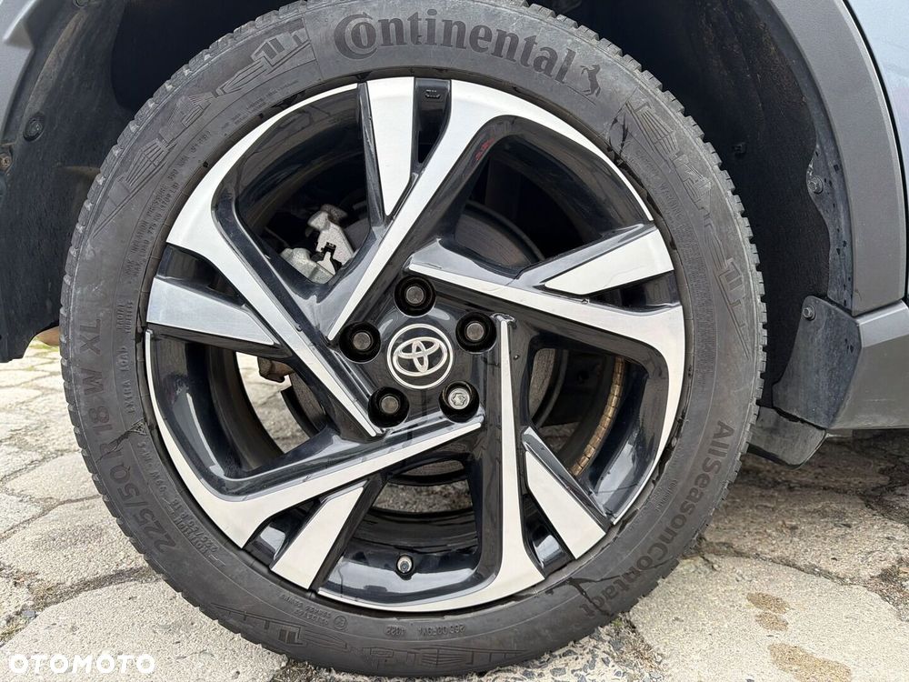 Toyota C-HR 1.8 Hybrid Style - 16