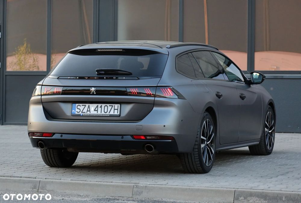 Peugeot 508 225 e-EAT8 GT - 12