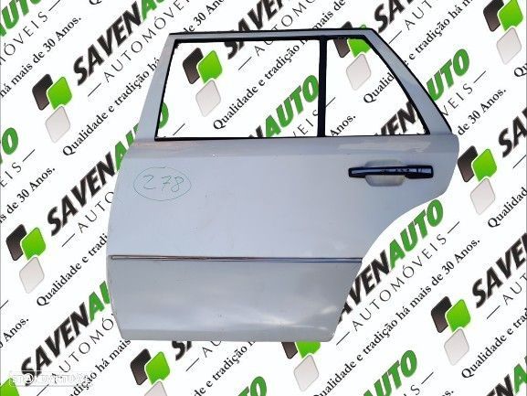 Porta Trás Esq Mercedes-Benz E-Class (W124) - 1