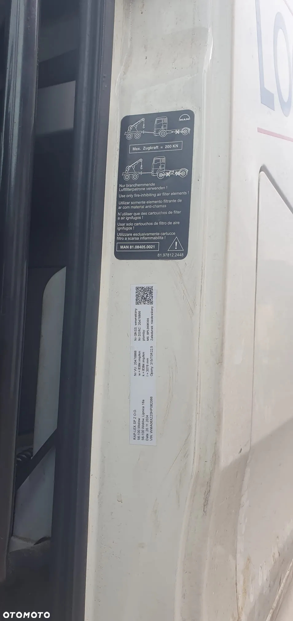 MAN TGX 18.440 - 9