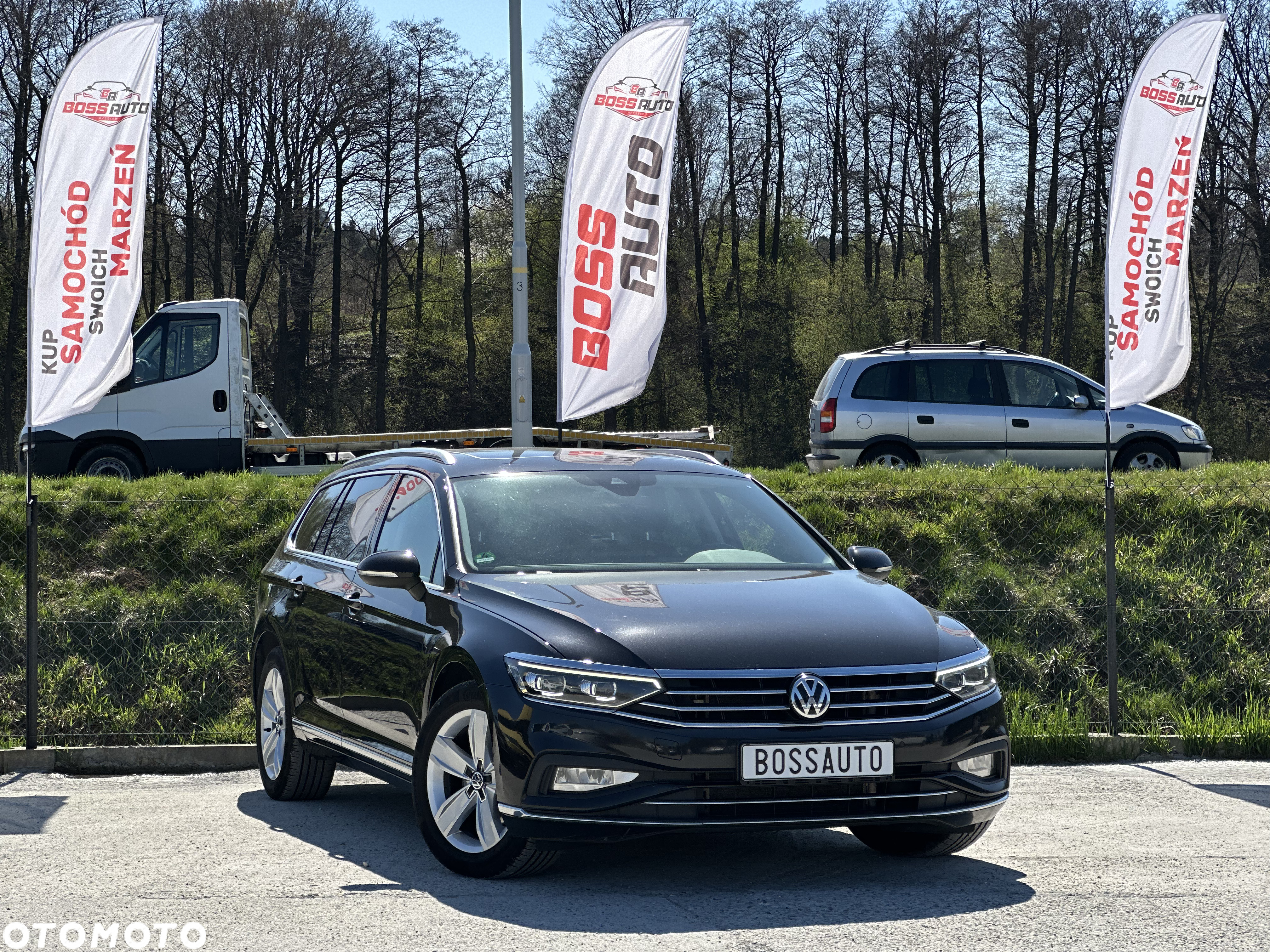 Volkswagen Passat Variant 2.0 TDI DSG (BlueMotion Technology) Trendline - 2