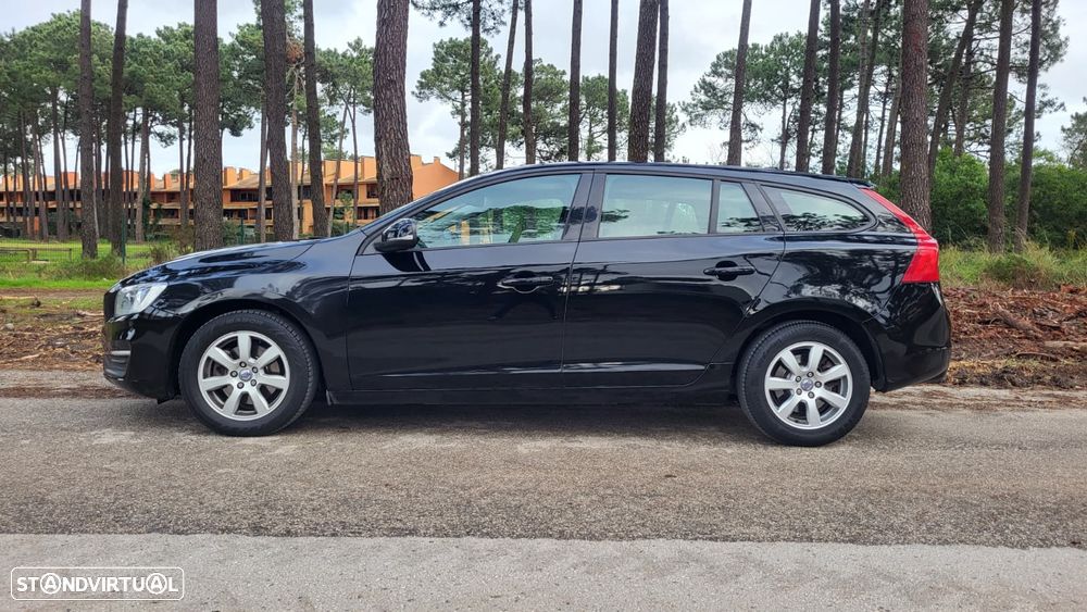 Volvo V60 D2 - 14