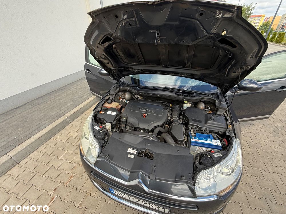 Citroën C5 2.0 HDi Exclusive - 27