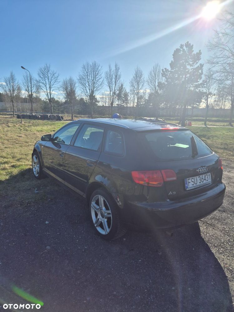 Audi A3 Sportback 1.6 Attraction - 7