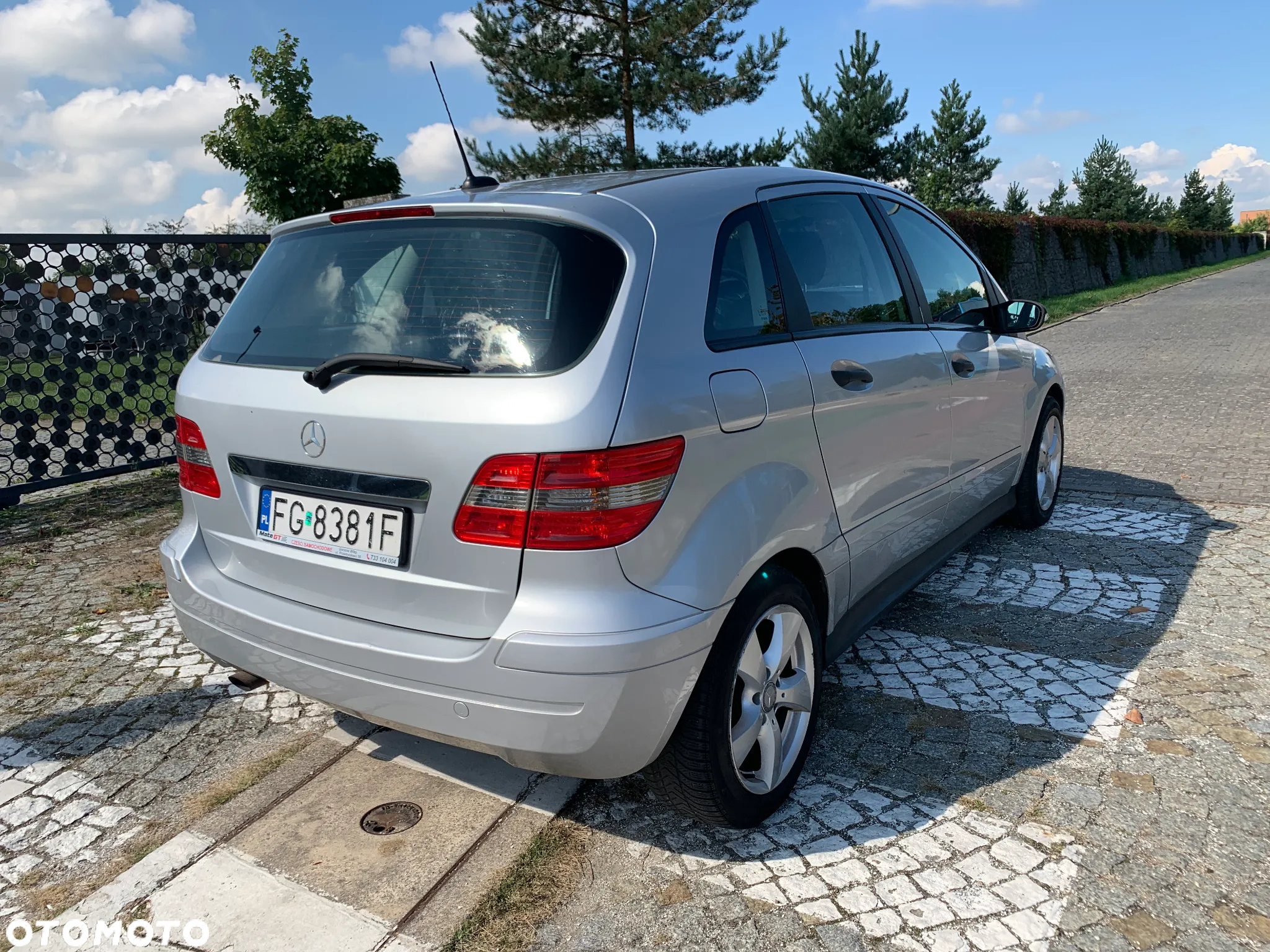 Mercedes-Benz Klasa B - 13