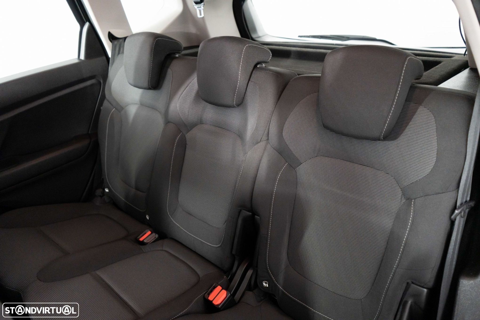 Renault Scénic ENERGY dCi 110 EXPERIENCE - 9