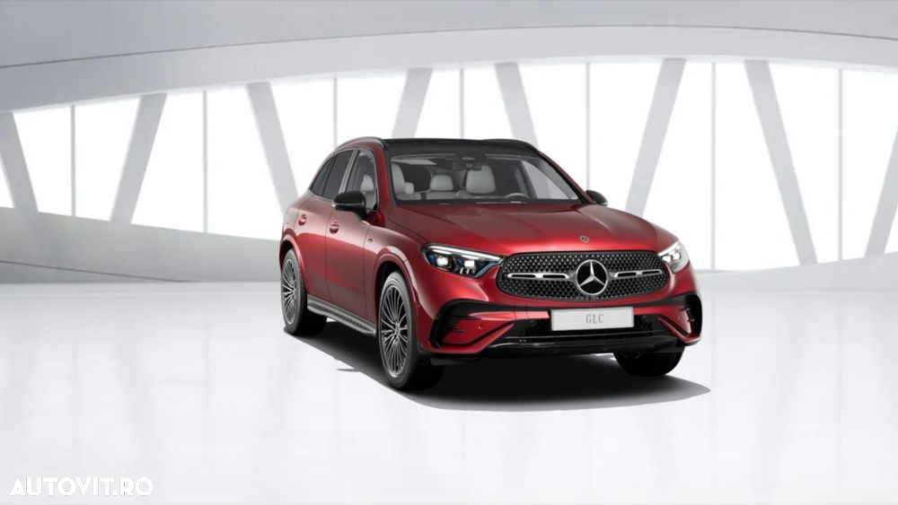 Mercedes-Benz GLC - 5