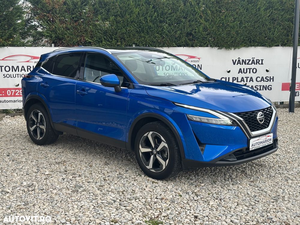 Nissan Qashqai 1.3 DIG-T MHEV Tekna - 5