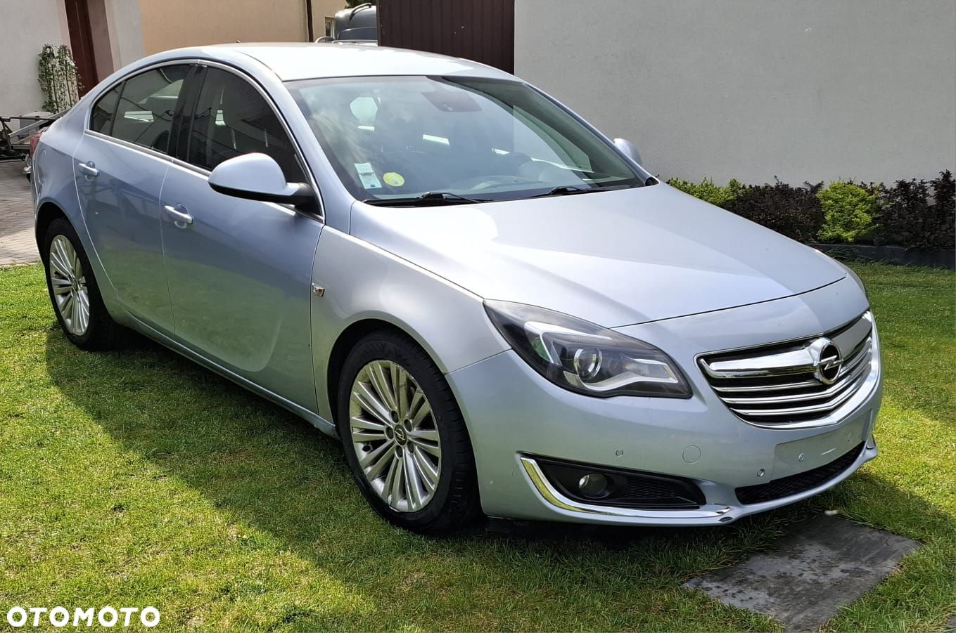 Opel Insignia 2.0 CDTI Cosmo ecoFLEX - 1