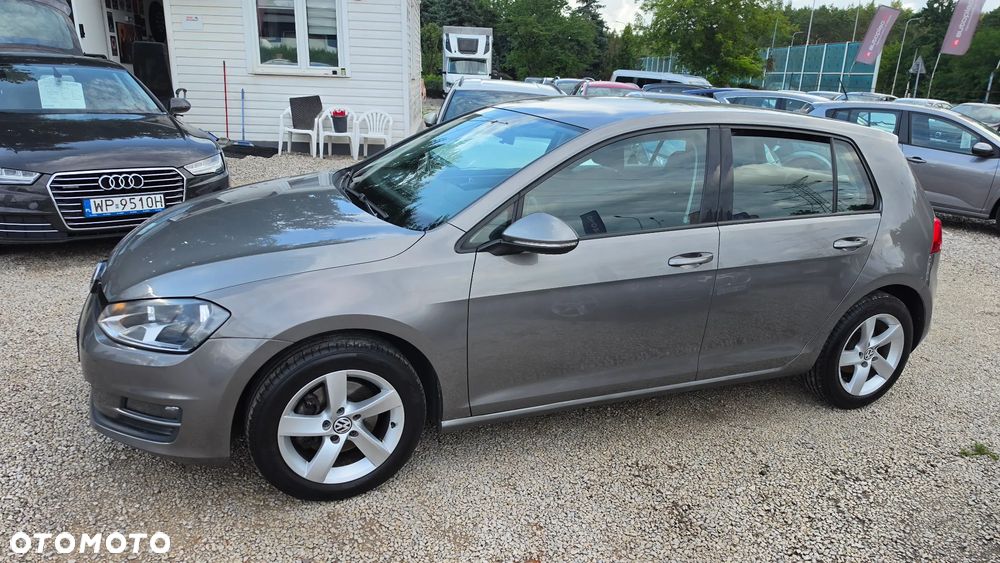 Volkswagen Golf 1.2 TSI Comfortline - 31