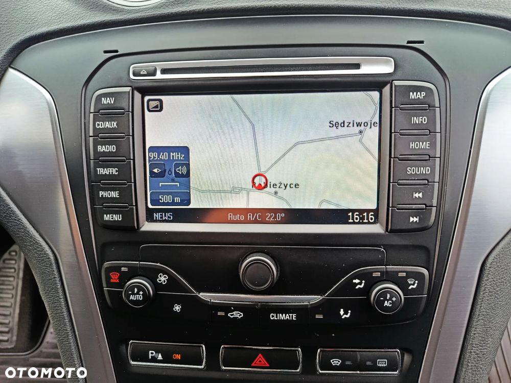 Ford Mondeo 2.0 TDCi Titanium - 28