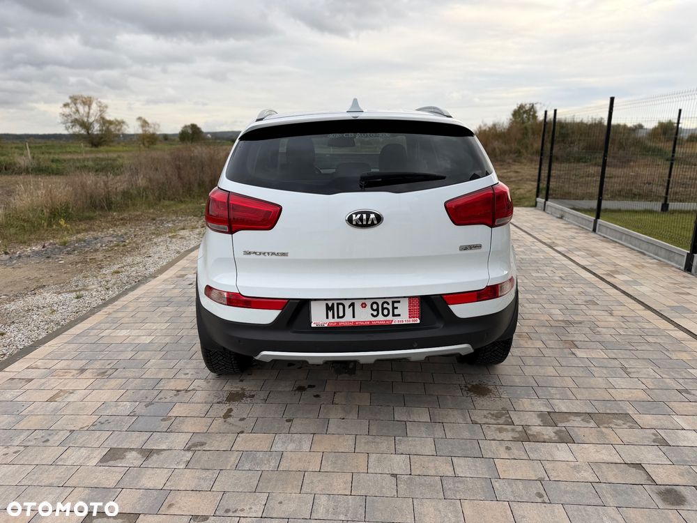 Kia Sportage - 9
