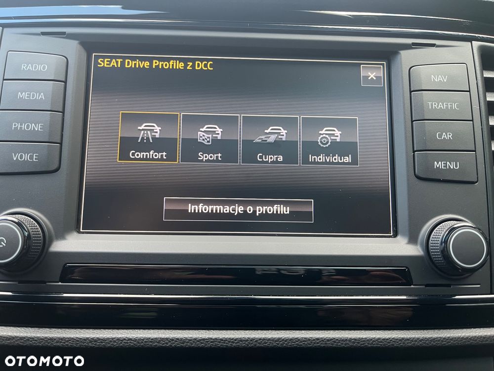 Seat Leon 2.0 TSI Cupra 280 S&S DSG - 28