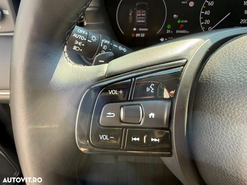 Honda HR-V - 13