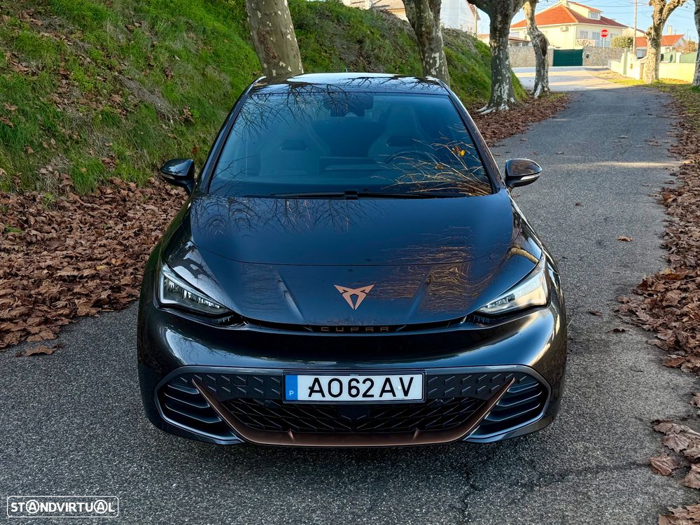 Cupra Born 58 kWh - 8