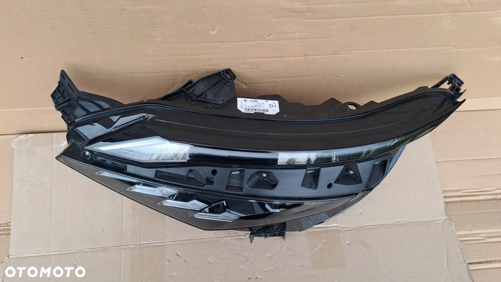 NISSAN QASHQAI III 3 J12 LIFT LEWA LAMPA FULL LED PRZÓD PRZEDNIA 26060HN25A - 4