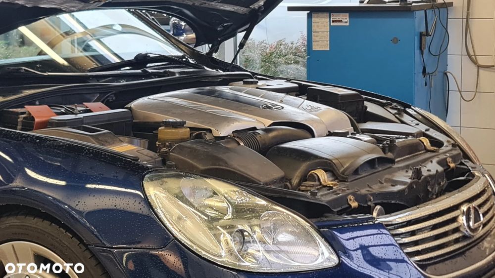 Lexus SC - 22