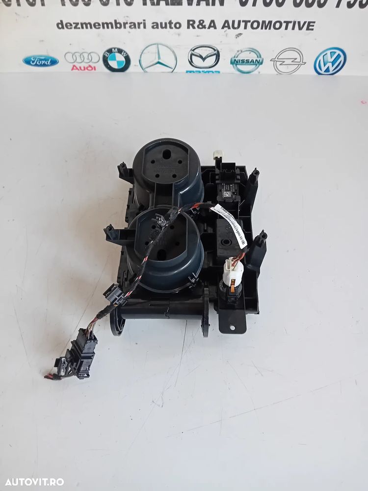 Buton Frana De Mana Suport Pahare Vw Passat B8 An 2014-2020 Volan Stanga Motor DFG Cutie UAX - 6