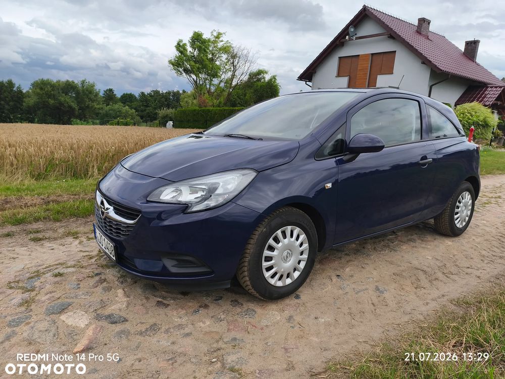 Opel Corsa 1.2 16V Edition / Active - 8