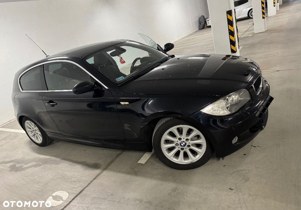 BMW Seria 1 120d - 4