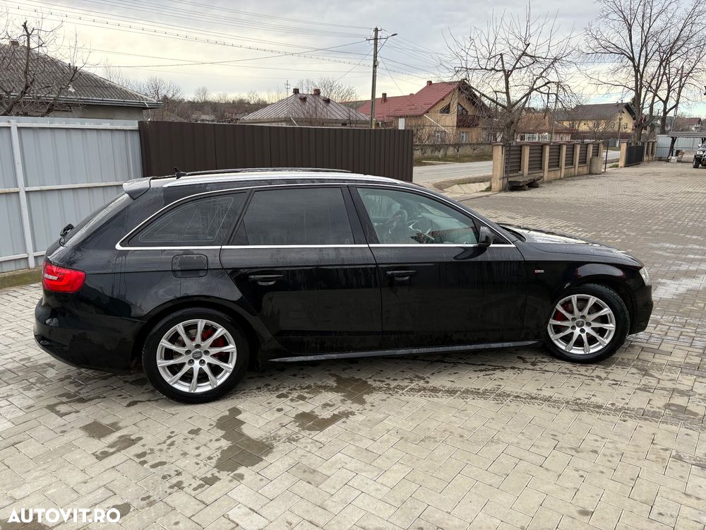 Audi A4 Avant 2.0 TDI Multitronic - 12