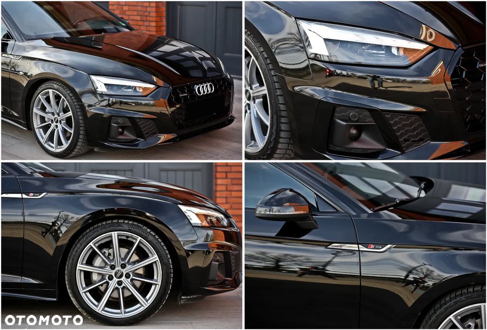 Audi A5 Sportback 40 TDI quattro S tronic S line - 27