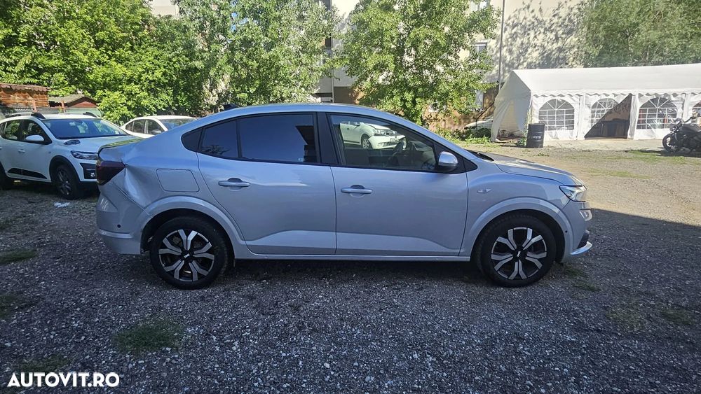 Dacia Logan ECO-G 100 MT6 Prestige+ - 7