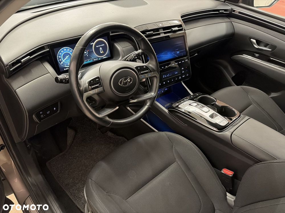 Hyundai Tucson 1.6 T-GDi 48V Platinum N Line 2WD DCT - 10