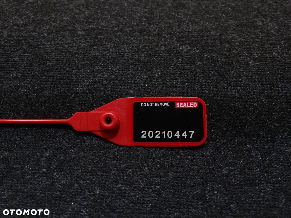 PÓŁKA TYLNA BAGAŻNIKA BMW X1 E84 OE 2991800 KOMPLET (20210447) - 5