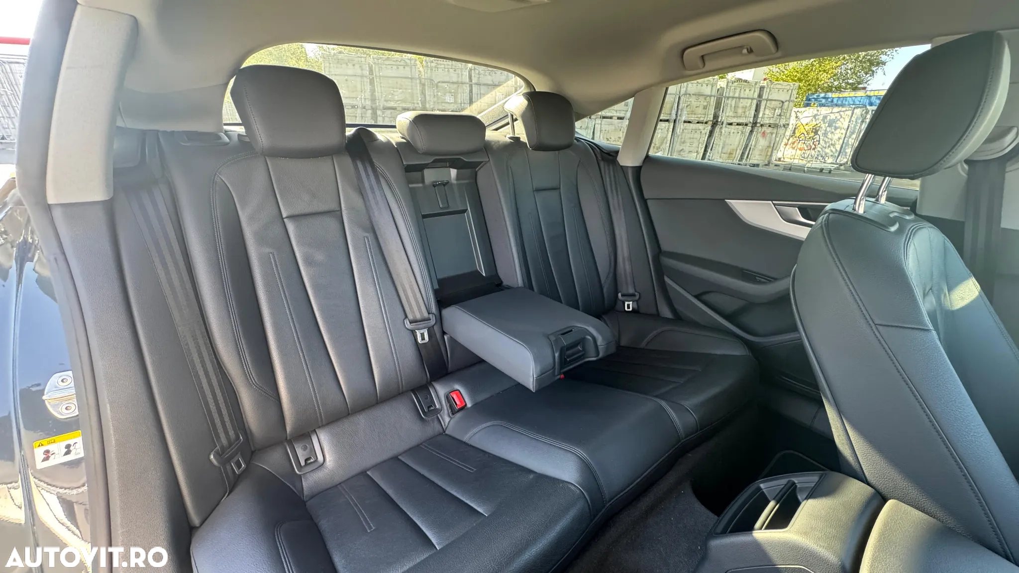 Audi A5 Sportback 2.0 35 TFSI S tronic MHEV Basic - 18