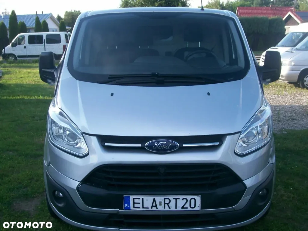 Ford Custom , Long, Długi, - 11