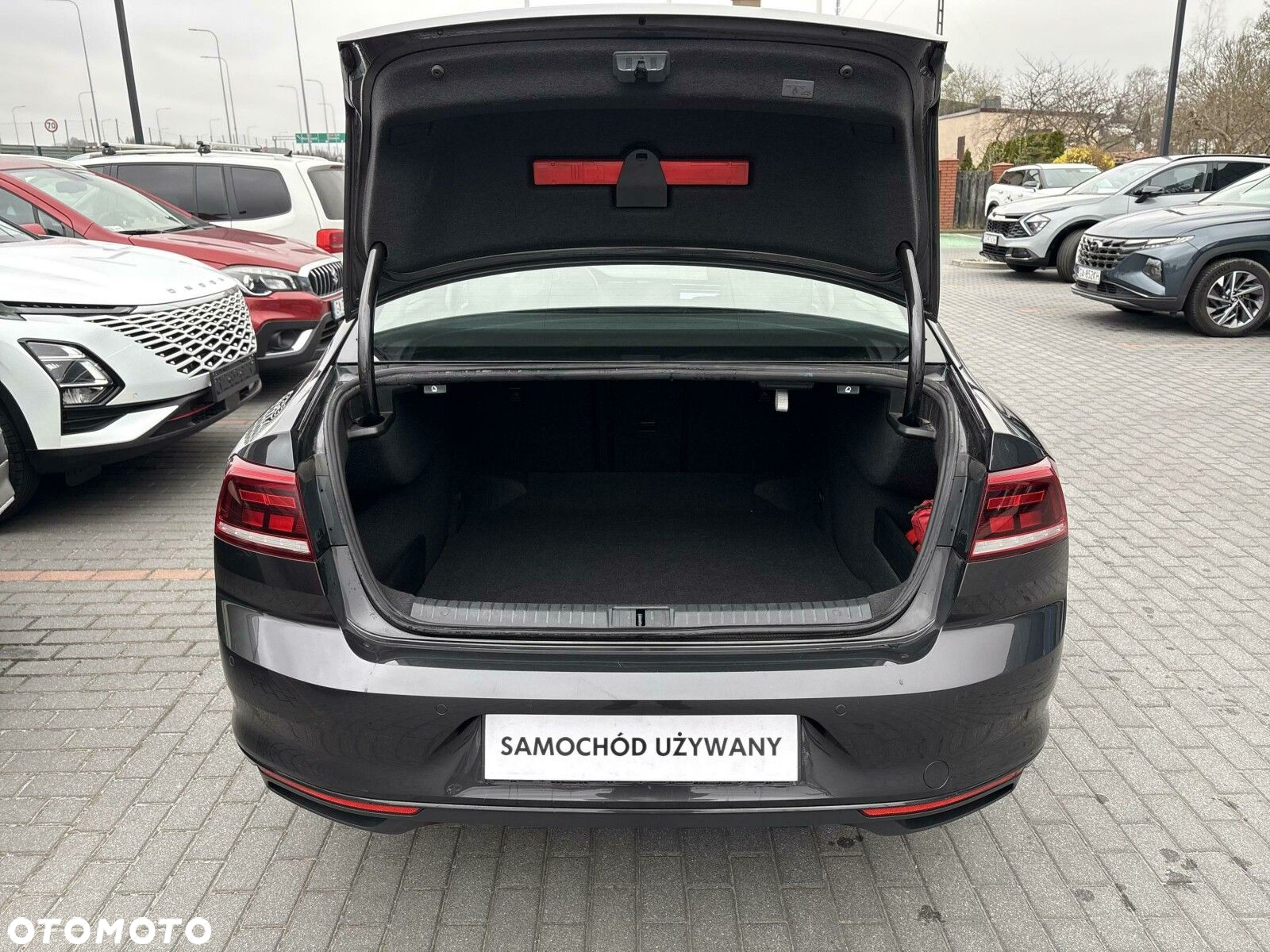 Volkswagen Passat 1.5 TSI EVO Business DSG - 31