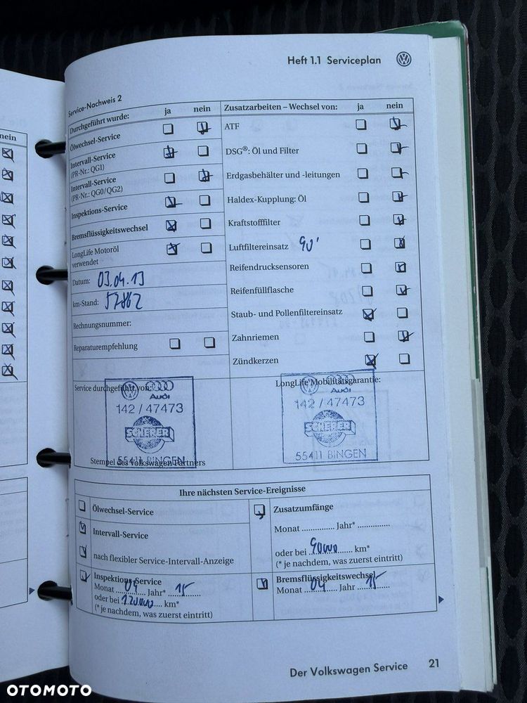 Volkswagen Golf - 32