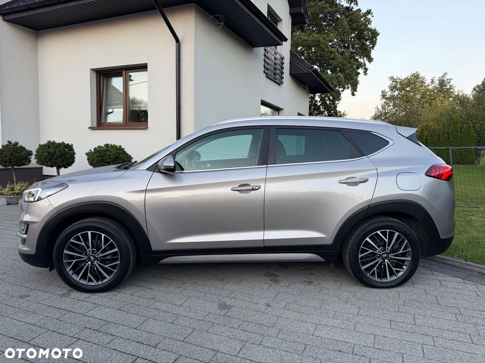 Hyundai Tucson - 7