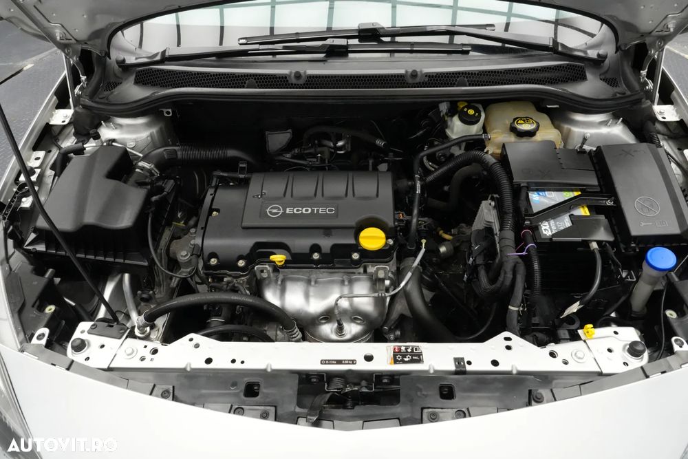 Opel Astra 1.4 ECOTEC Excite - 19