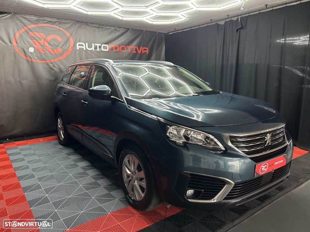 Peugeot 5008 1.2 PureTech Active - 2