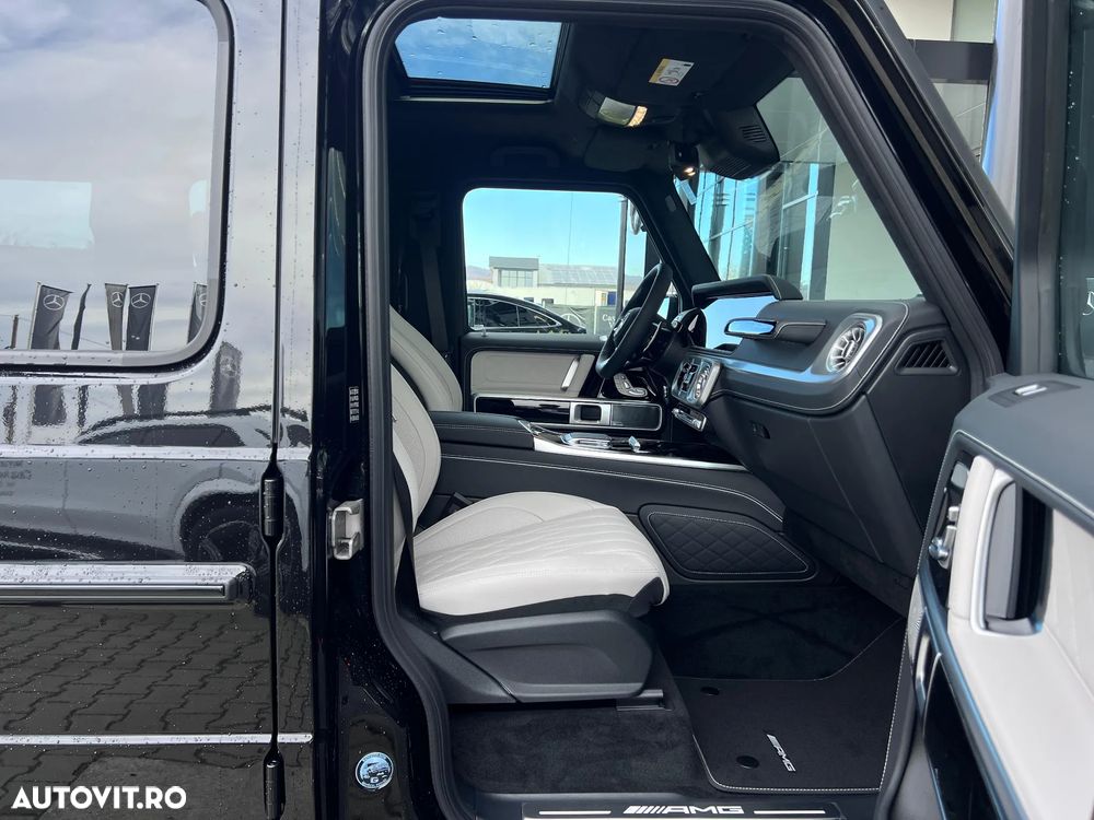 Mercedes-Benz G AMG 63 SW Long Aut. MHEV - 10