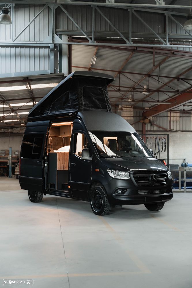 Mercedes-Benz Sprinter - 1