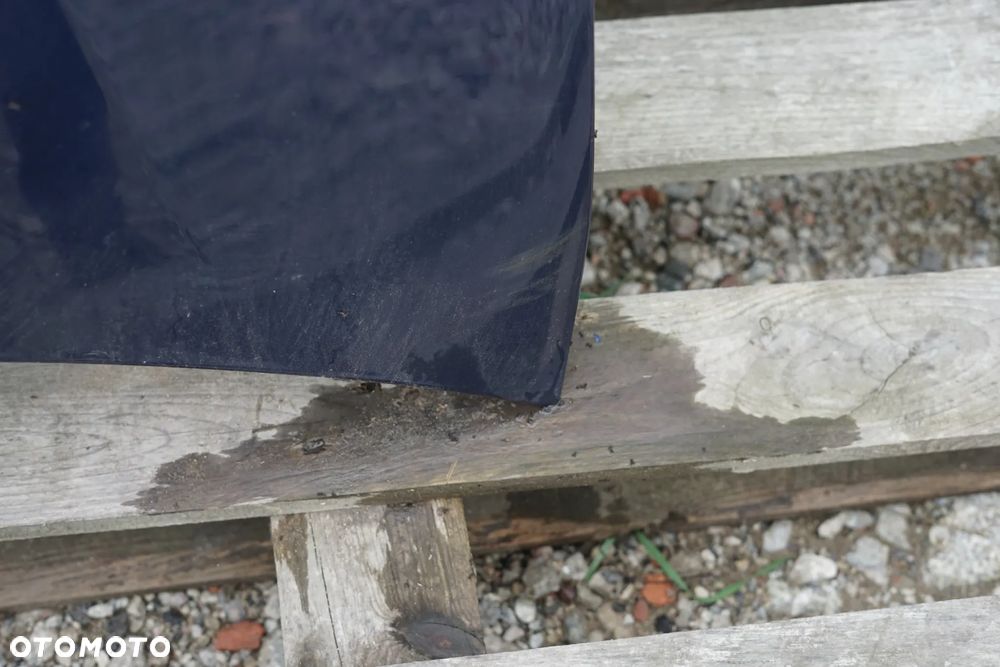 Maska pokrywa silnika Citroen C4 I KPC - 9