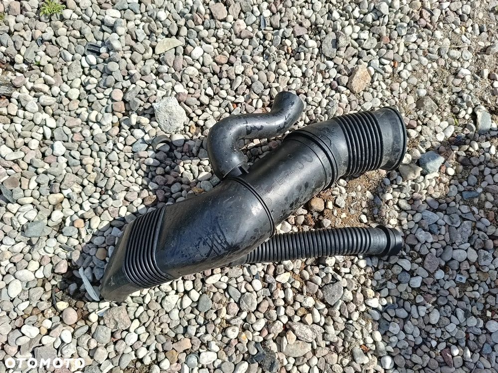 przewód powietrza bmw e 39 3.0 d 4809077901 - 1