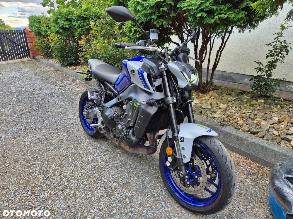 Yamaha MT - 36