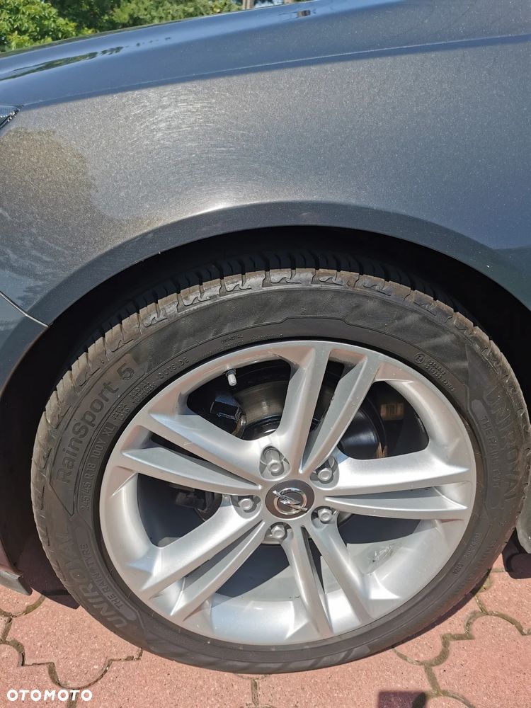 Opel Insignia 2.0 CDTI Cosmo ecoFLEX S&S - 9