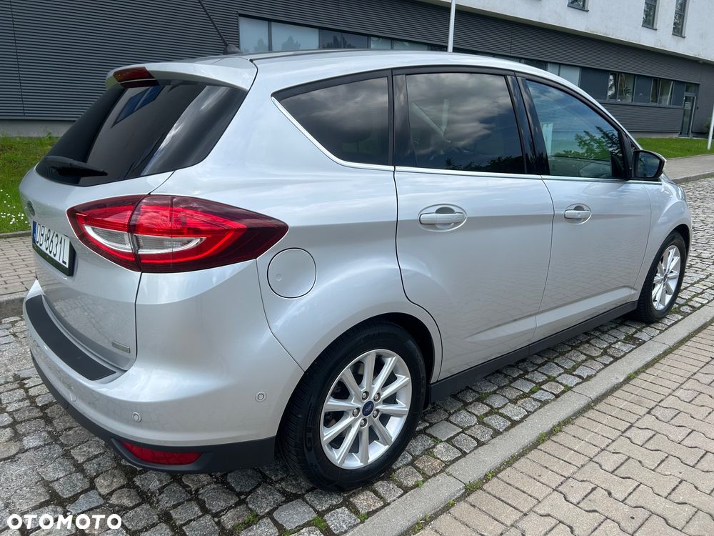 Ford C-MAX 1.0 EcoBoost Titanium ASS - 9