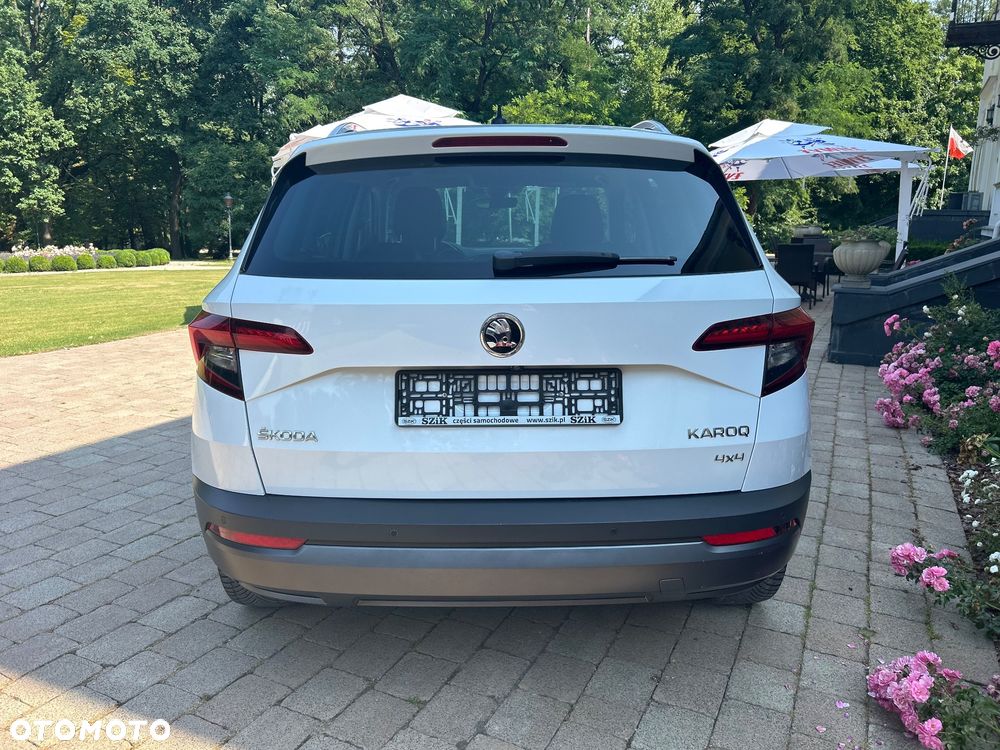 Skoda Karoq 2.0 TDI 4x4 DSG Selection - 6
