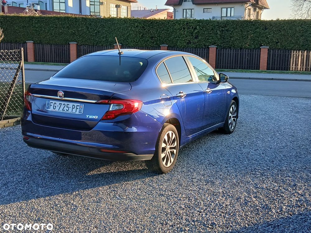 Fiat Tipo 1.4 16V Mirror - 4