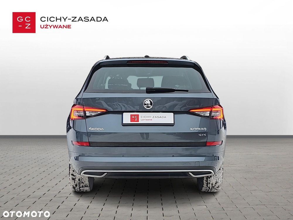 Skoda Kodiaq 2.0 TDI 4x4 L&K DSG 7os - 6