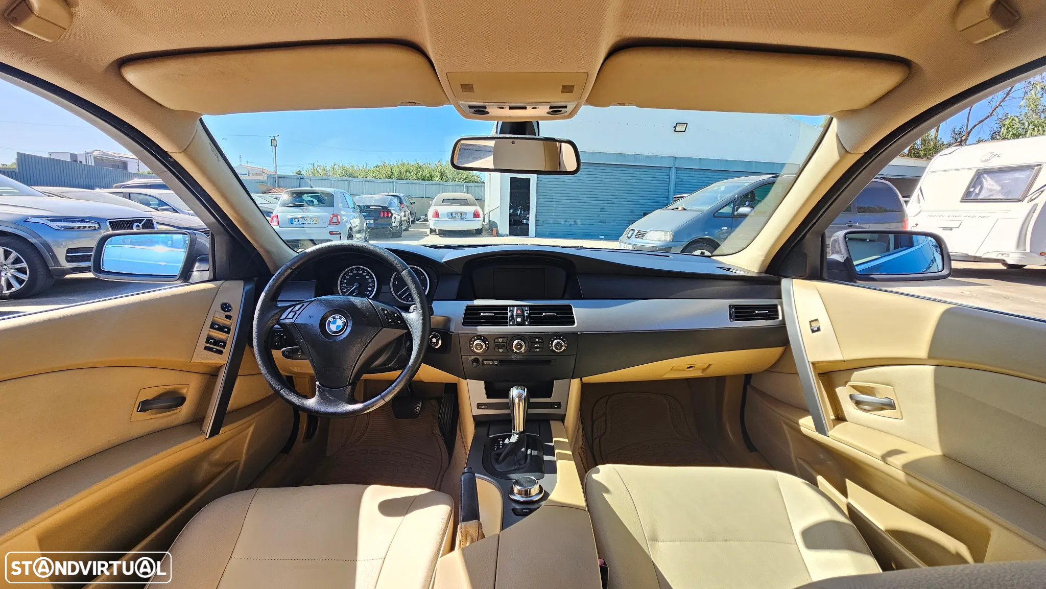 BMW 525 d Touring Aut. - 14