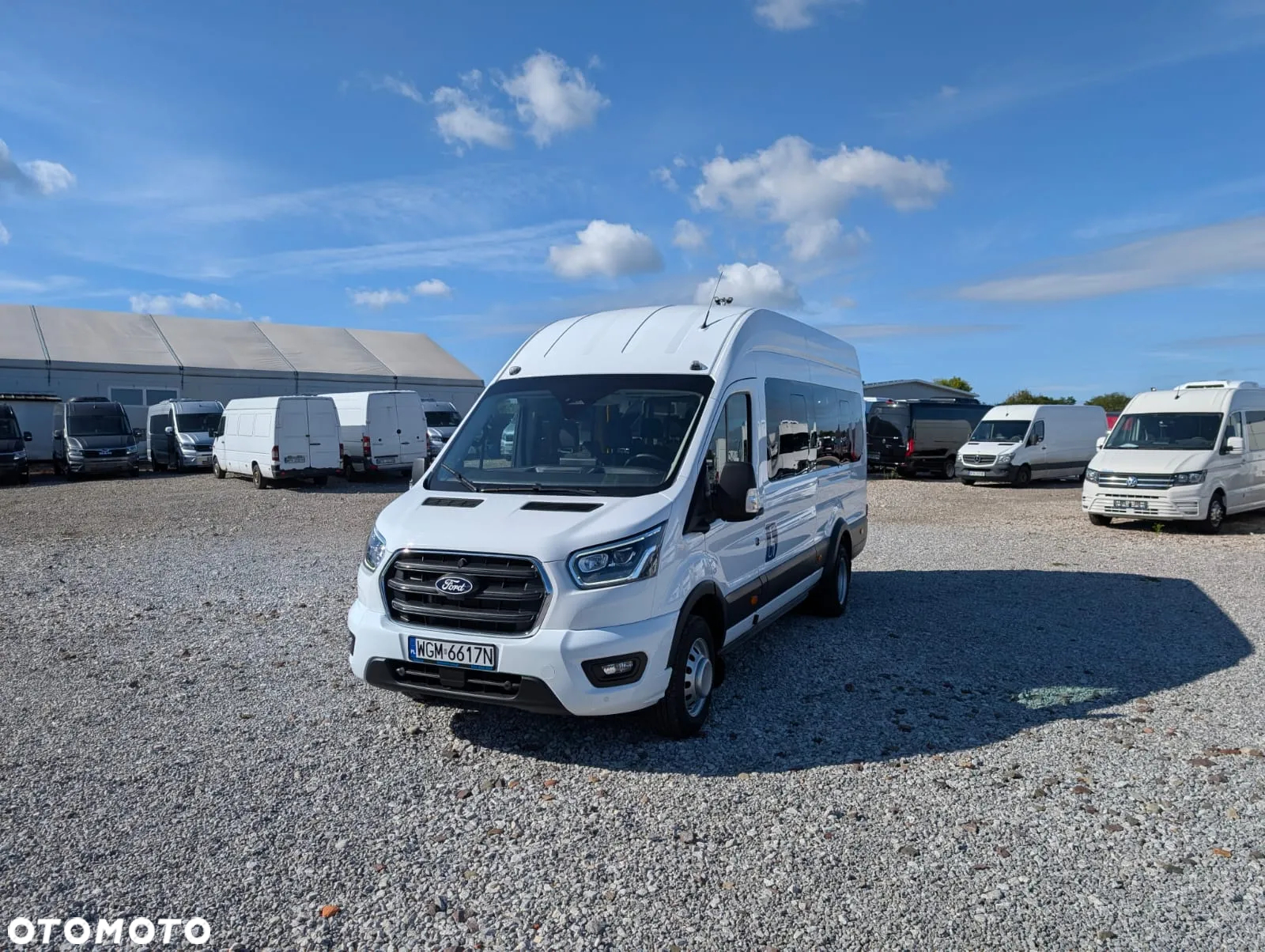 Ford Transit - 12