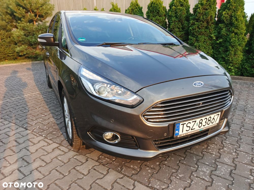 Ford S-Max 2.0 TDCi Titanium - 4