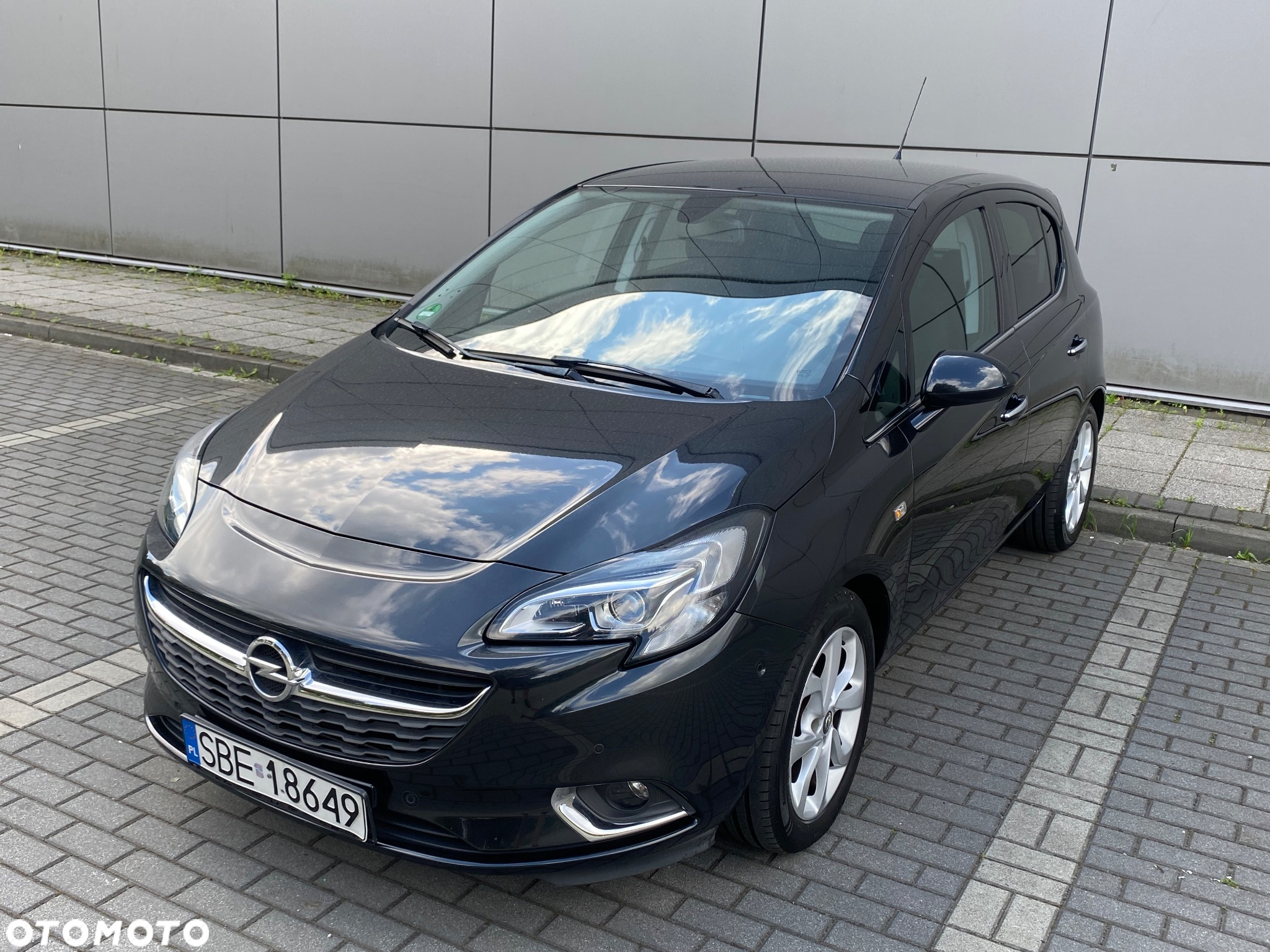 Opel Corsa 1.4 Turbo (ecoFLEX) Start/Stop Innovation - 24